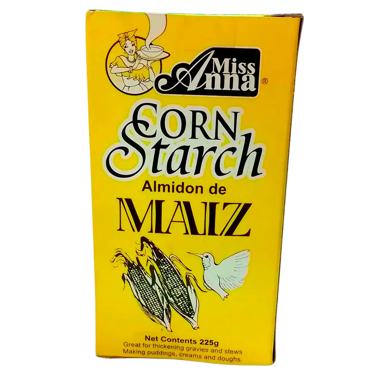 Corn Starch-Miss Anna-225g