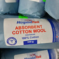 Cotton Wool - Hospital Pack 100g