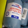 Cotton Wool - Hospital Pack 50g