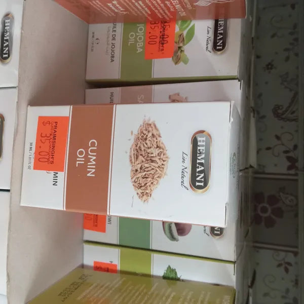 Cumin Oil