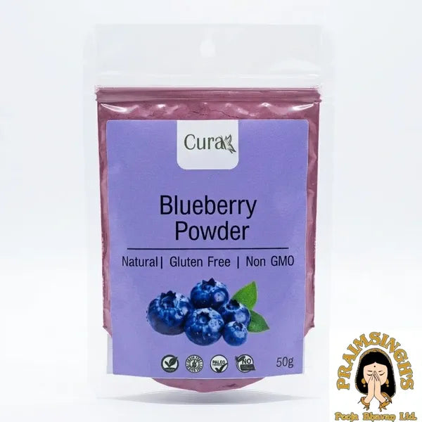 Cura Blueberry Powder