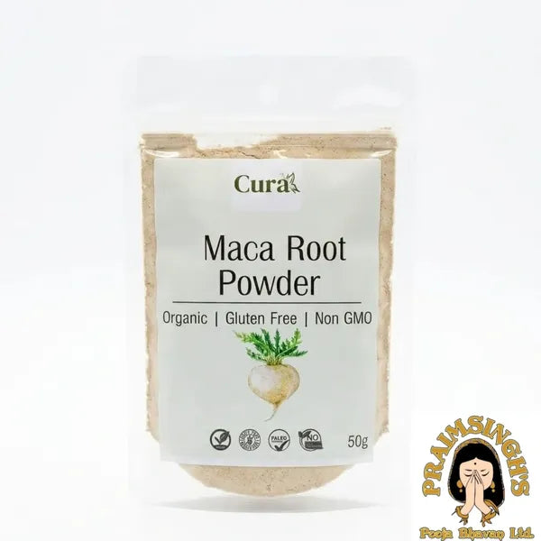 Cura Maca Root Powder
