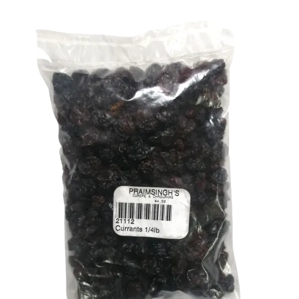 Currants - 1/4 lb