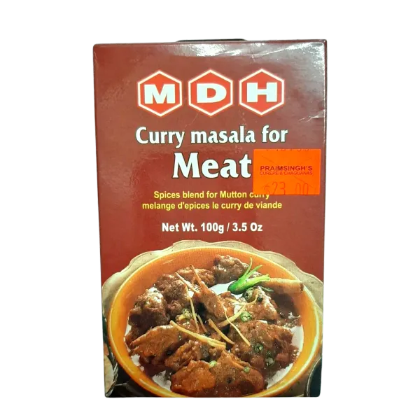 Curry Masala For Meat - MDH - 100g