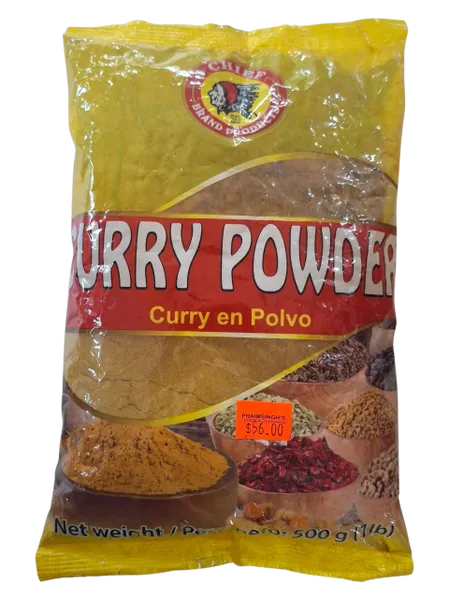 Curry Powder - Chief - 500g