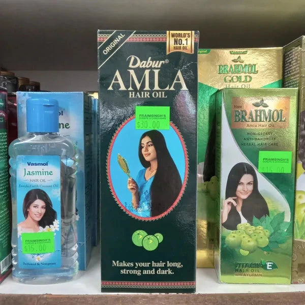Dabur Amla Hair Oil
