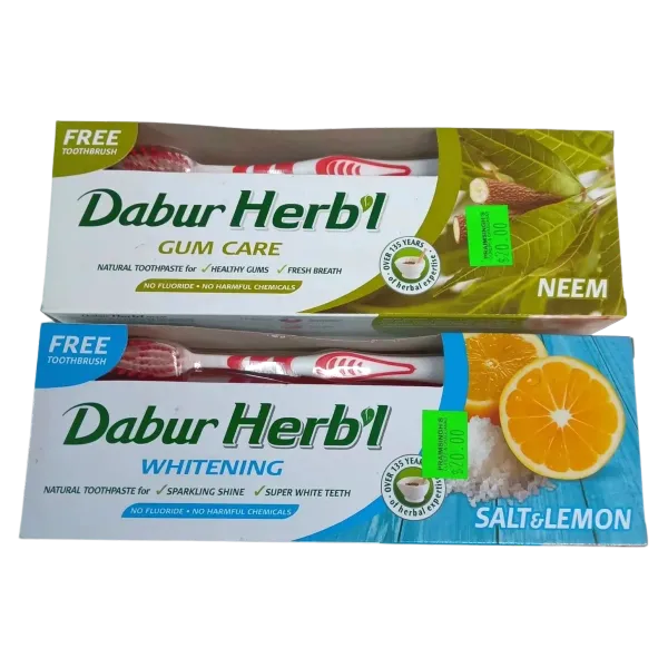 Dabur Herbal Toothpaste