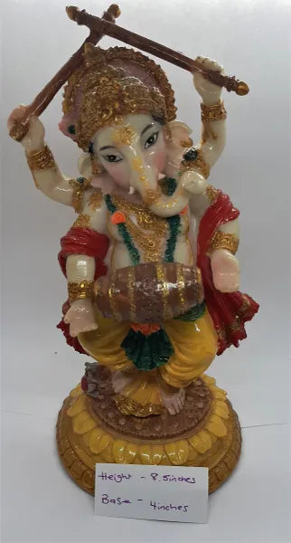 Dancing Ganesh (1)
