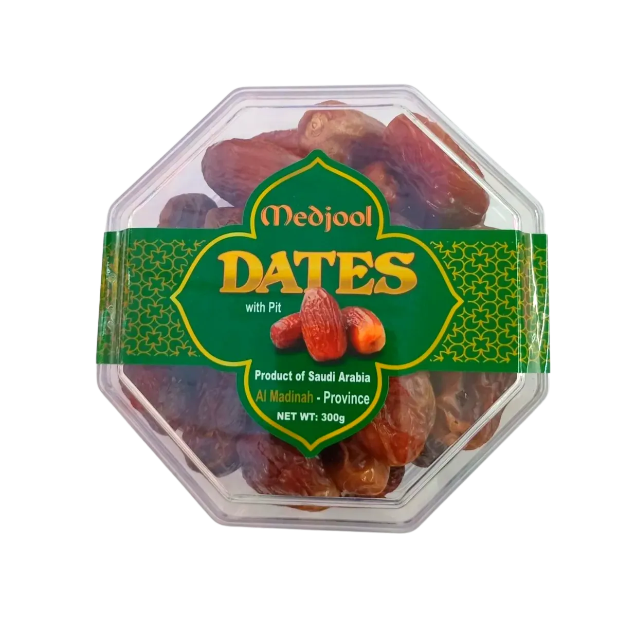 Dates With Pit-Medjool-300g