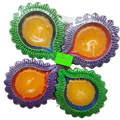 Decorated Deyas