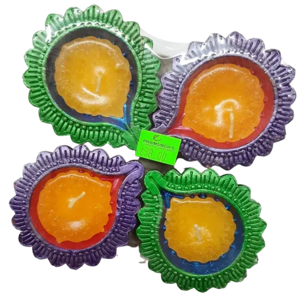Decorated Deyas