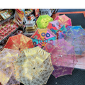 Decorated Umbrella