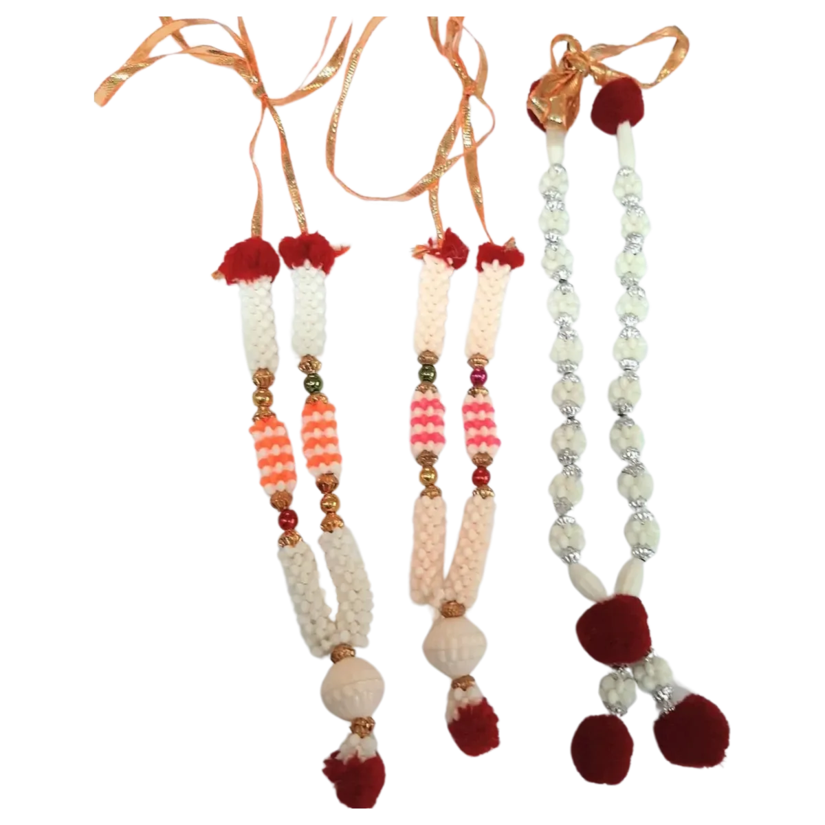 Decorative Bead Malas