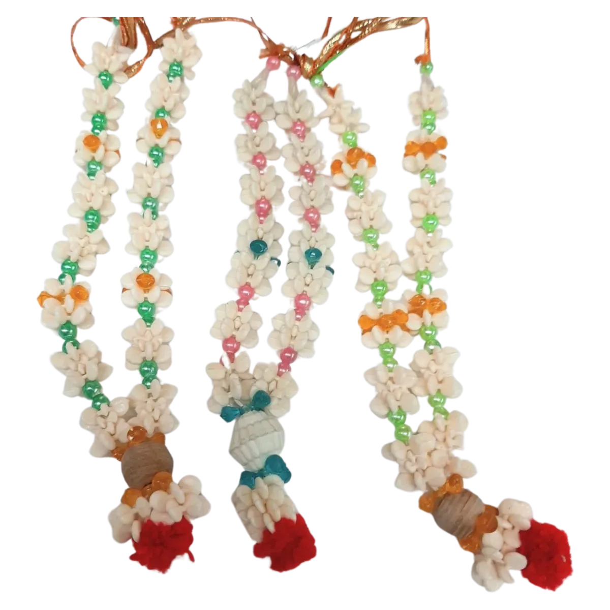 Decorative Beaded Malas