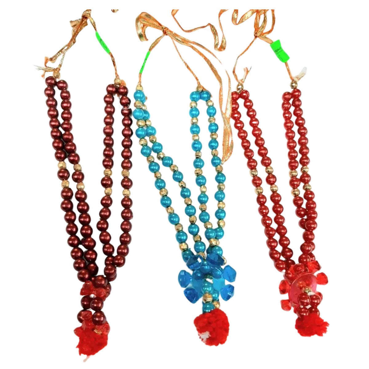 Decorative Beaded Malas