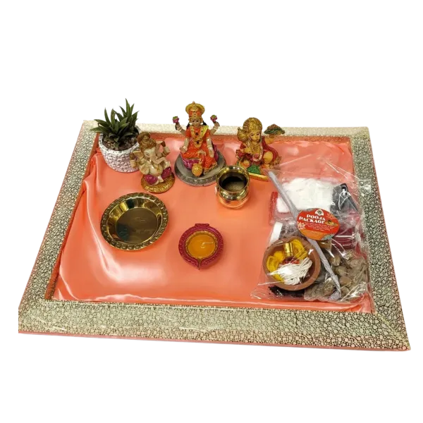 Decorative Tray (4) (21 x 16)