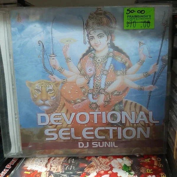 Devotional Selection