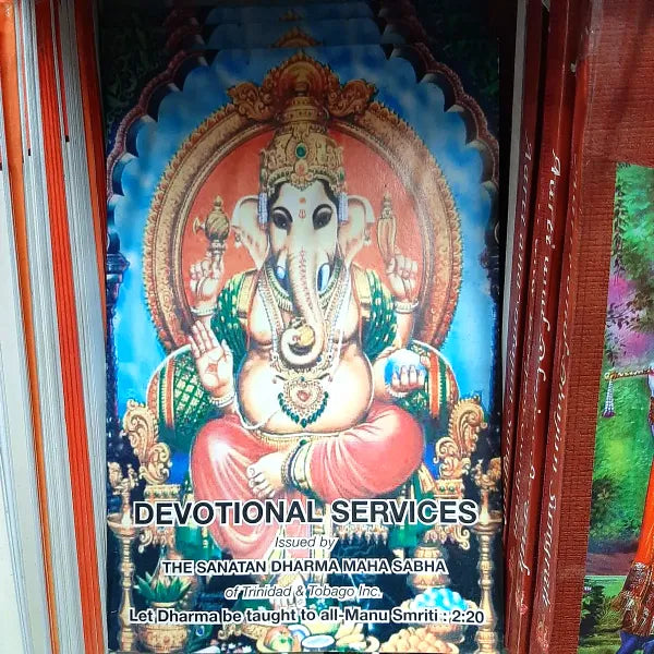 Devotional Sevices - Sanatan Dhara Maha Sabha