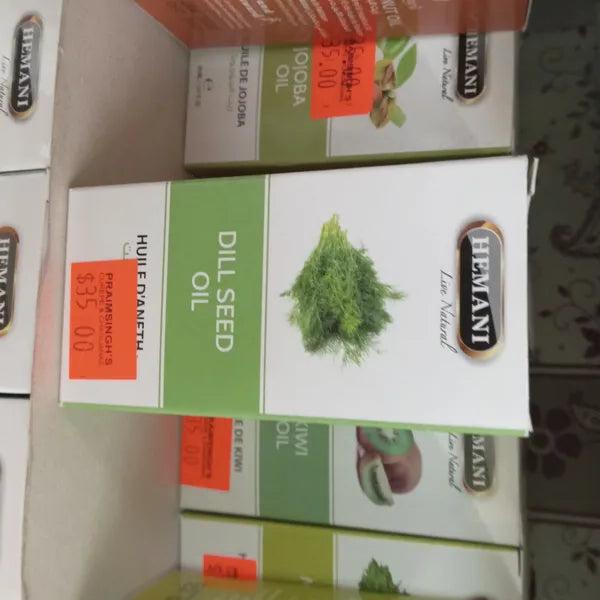 Dill Seed Oil
