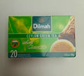 Dilmah Ceylon Green Tea with real Cinammon