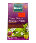 Dilmah Green Tea with Jasmine Pearls