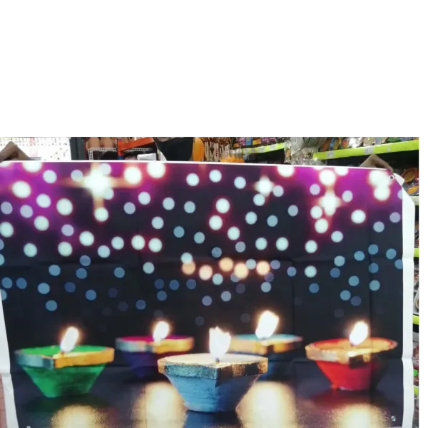 Divali Banner (31 x 50) 1B