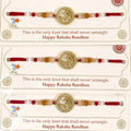 Divine Om Rakhi