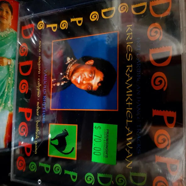 Dodo Popo - Kries Ramkhelawan