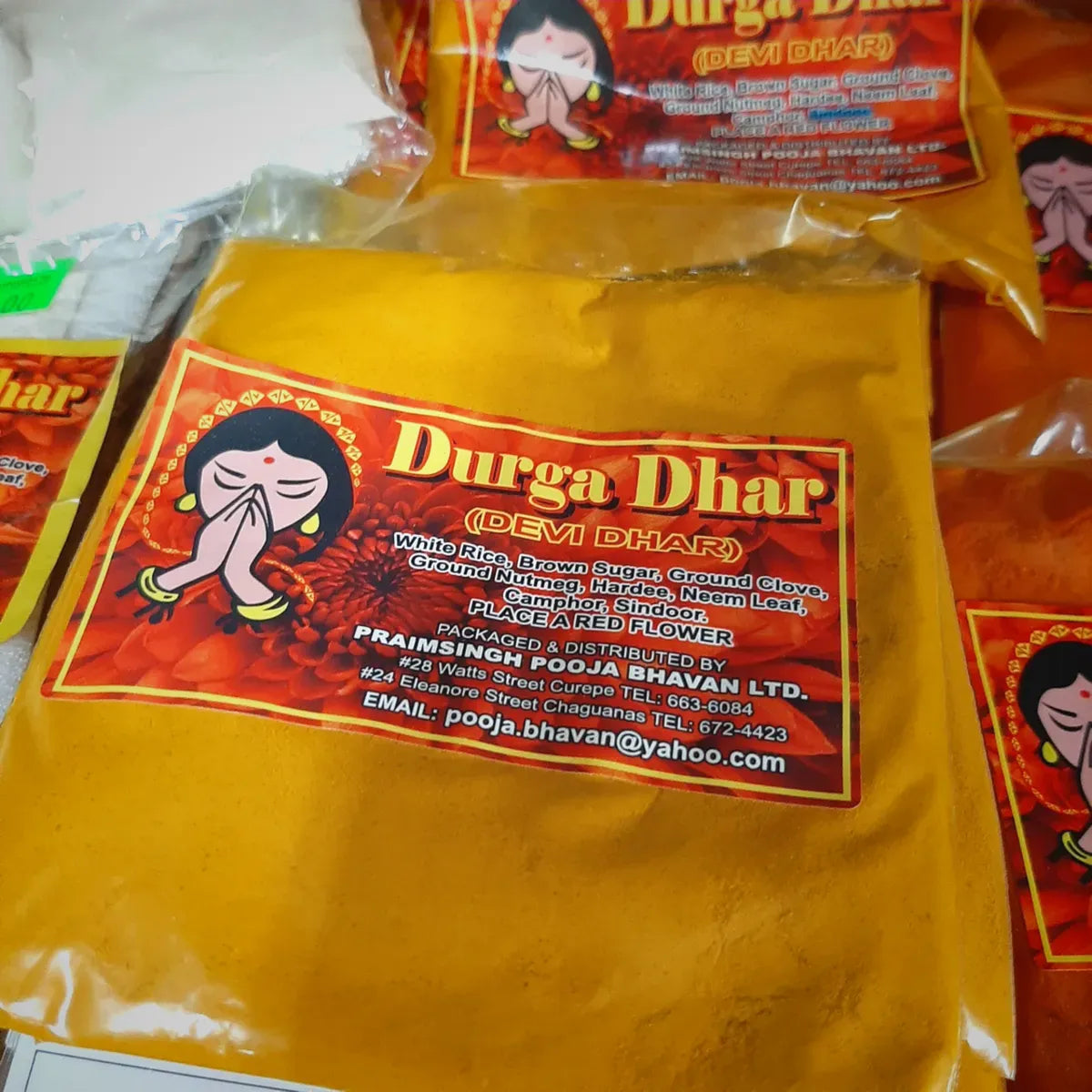 Durga Dhar - No Sindur (Small Pack)