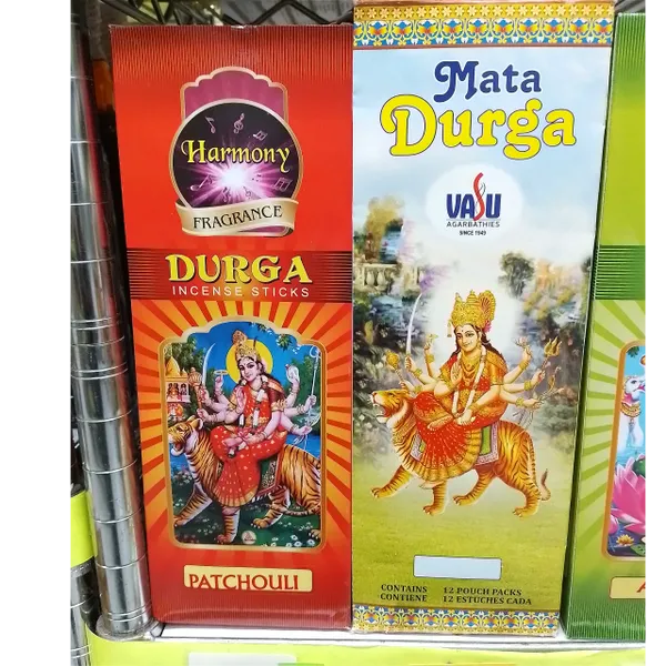 Durga Incense Sticks (12 Pouches)