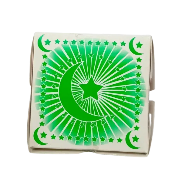 Eid Sweet Box 10pcs (4"x4")