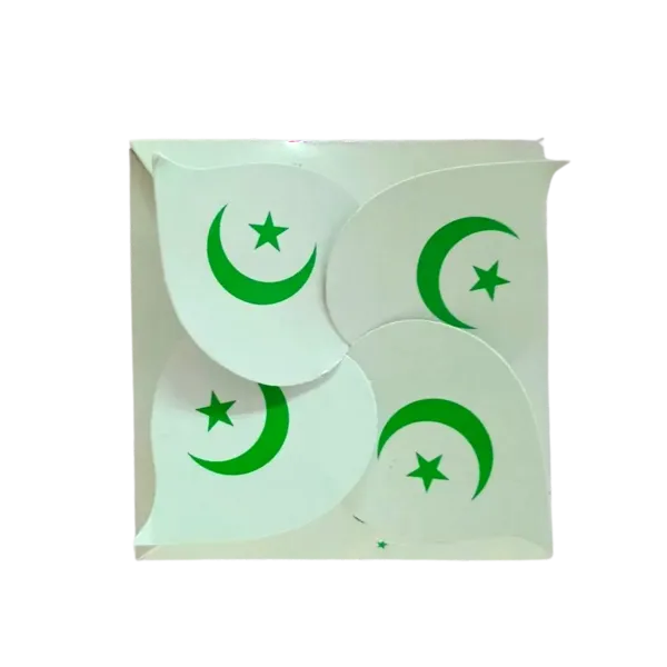 Eid Sweet Box 10pcs (3"x 3")