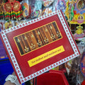 Electric String Deyas (Gold)