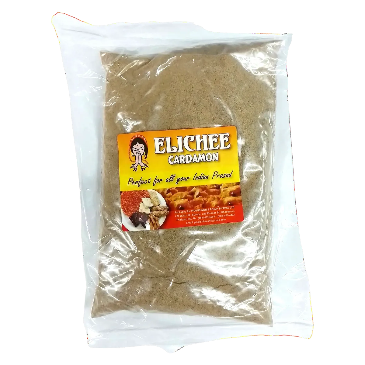 Elichee Cardamon (High Quality)
