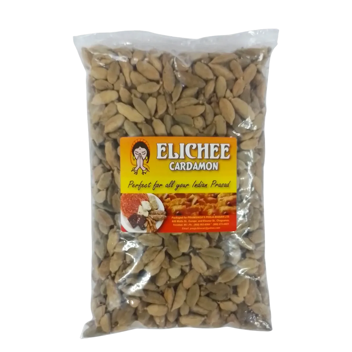Elichee (Cardamon/ Cardamom)