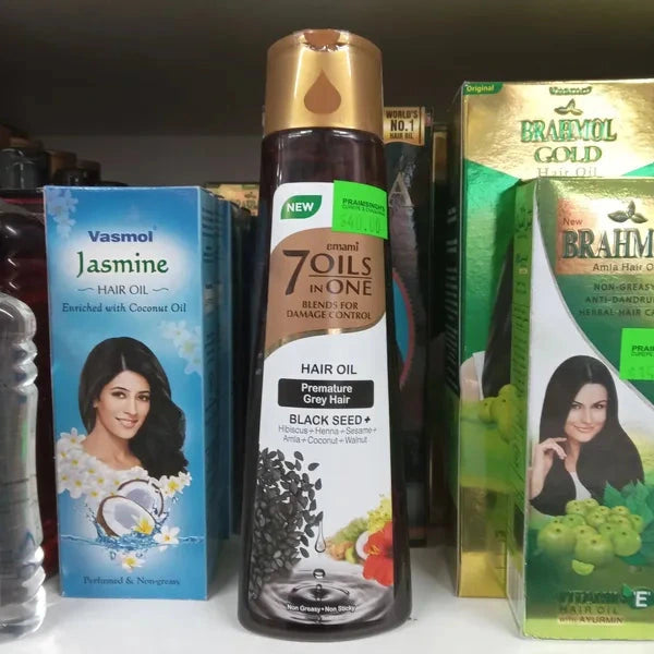 Emami Black Seed Oil