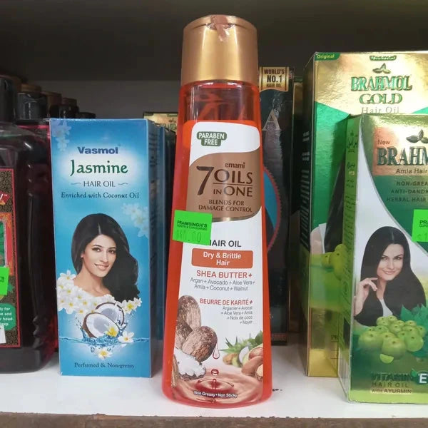 Emami Hair Oil (Dry & Brittle Hair)