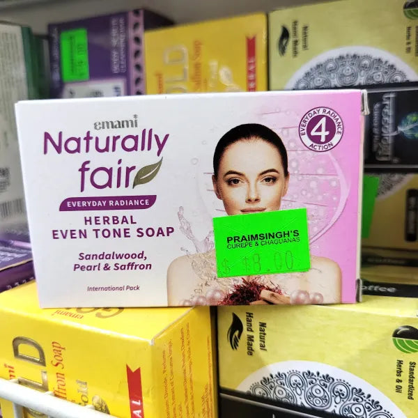 Emami Naturally Fair Bar Soap