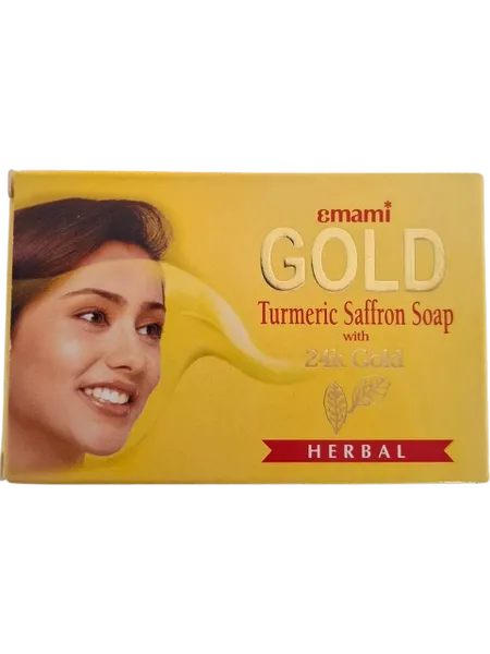 Emami Turmeric Saffron Soap