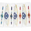 Evil Eye Designer Rakhi