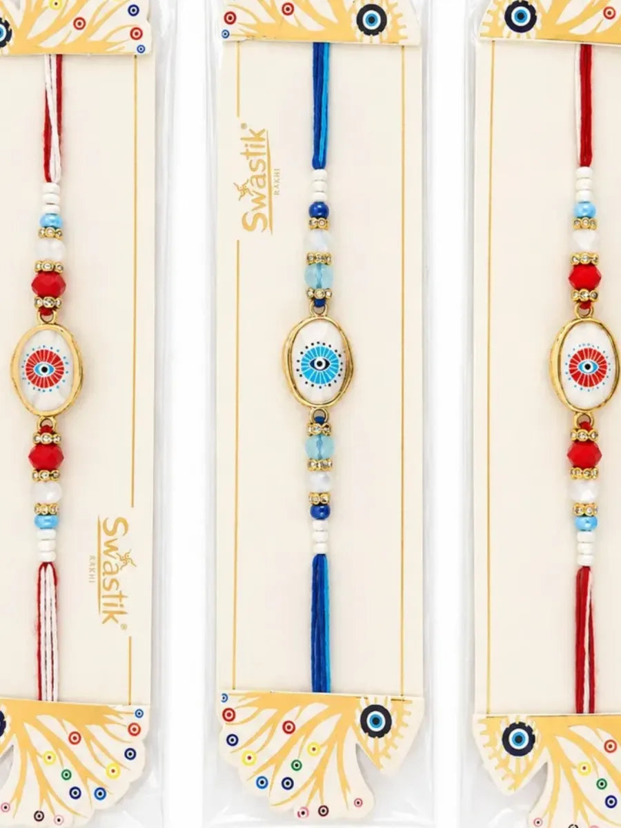 Evil Eye Protection Rakhi