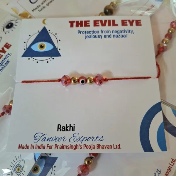 Evil Eye Rakhi- EE-3