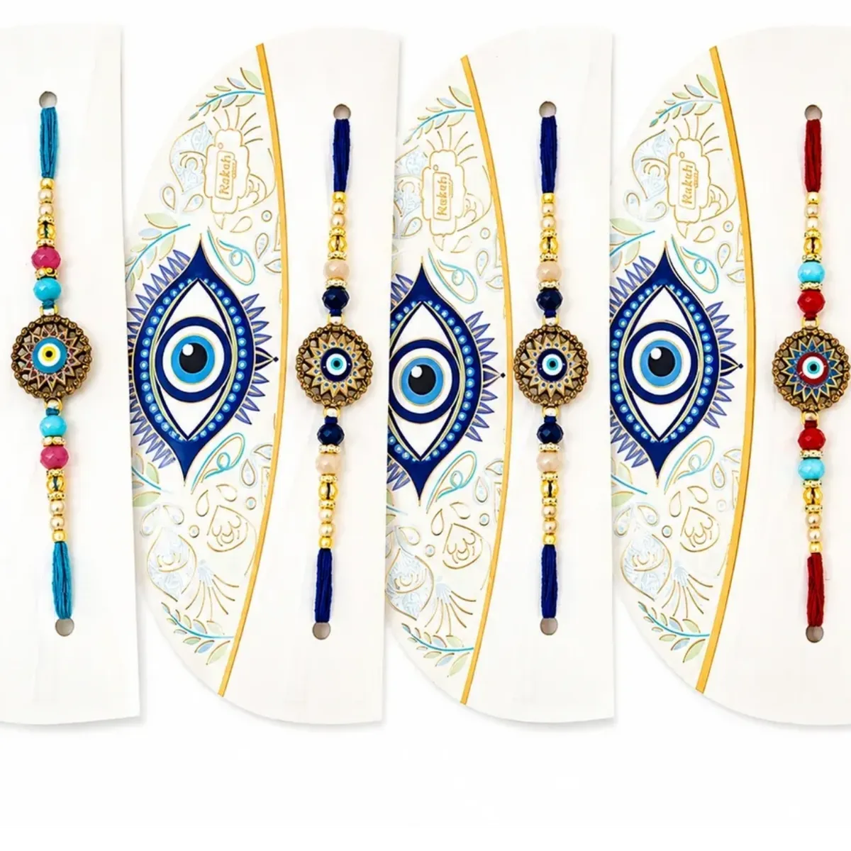 Evil Eye Shield Rakhi (2)