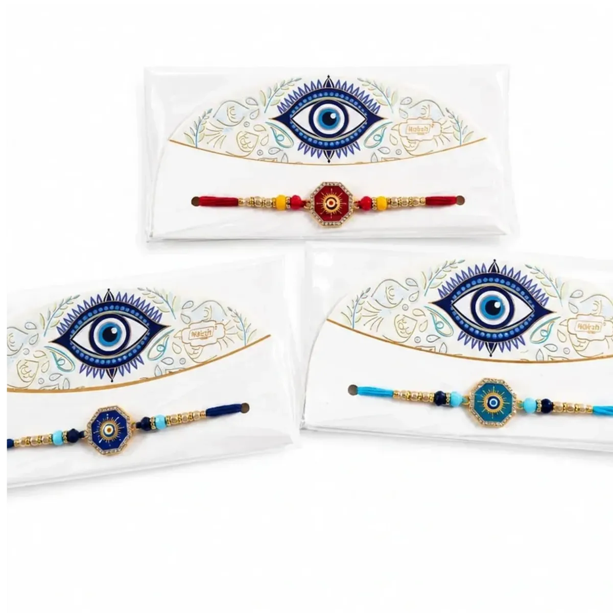 Evil Eye Shield Rakhi (1)