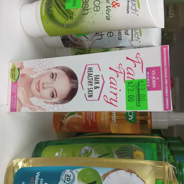 Fair Fairy Fair & Healthy Skin Cream