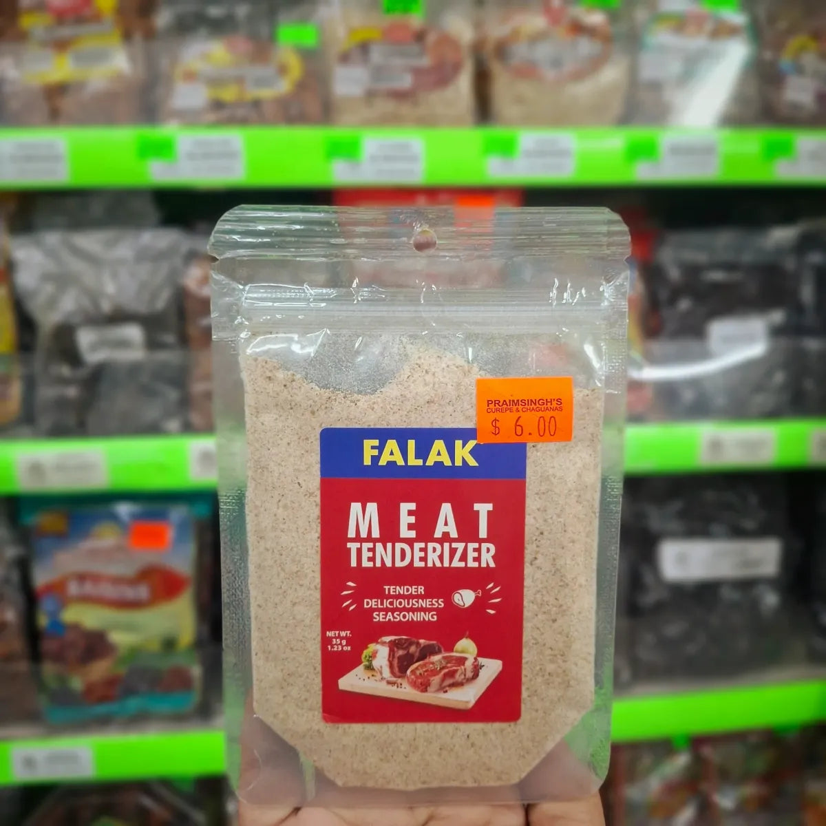 Falak Meat Tenderizer 35g