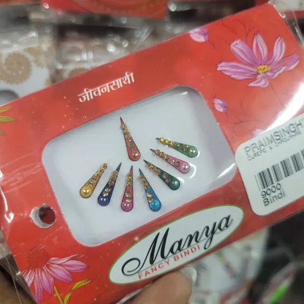 Fancy Bindi