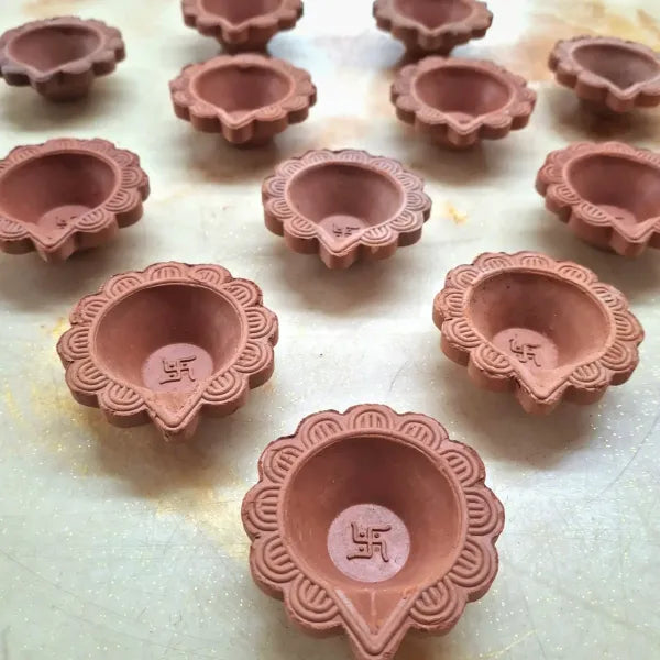 Fancy Clay Deya-12pcs
