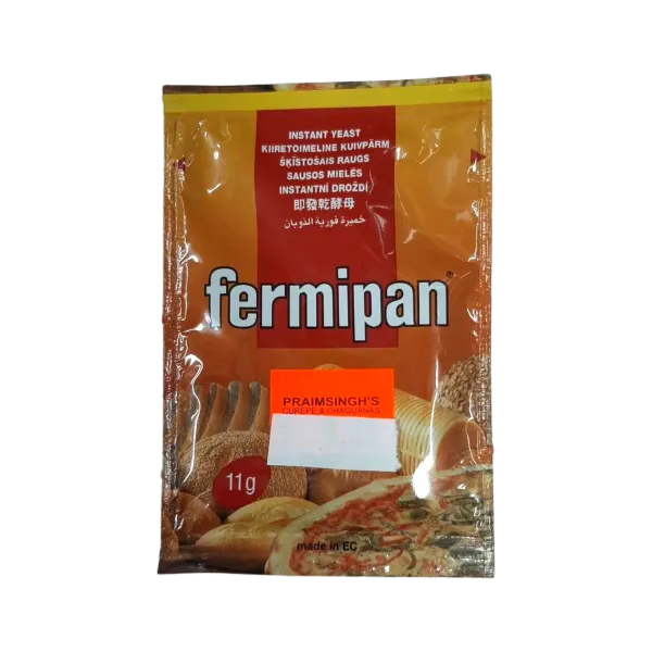 Fermipan - Yeast - 11g