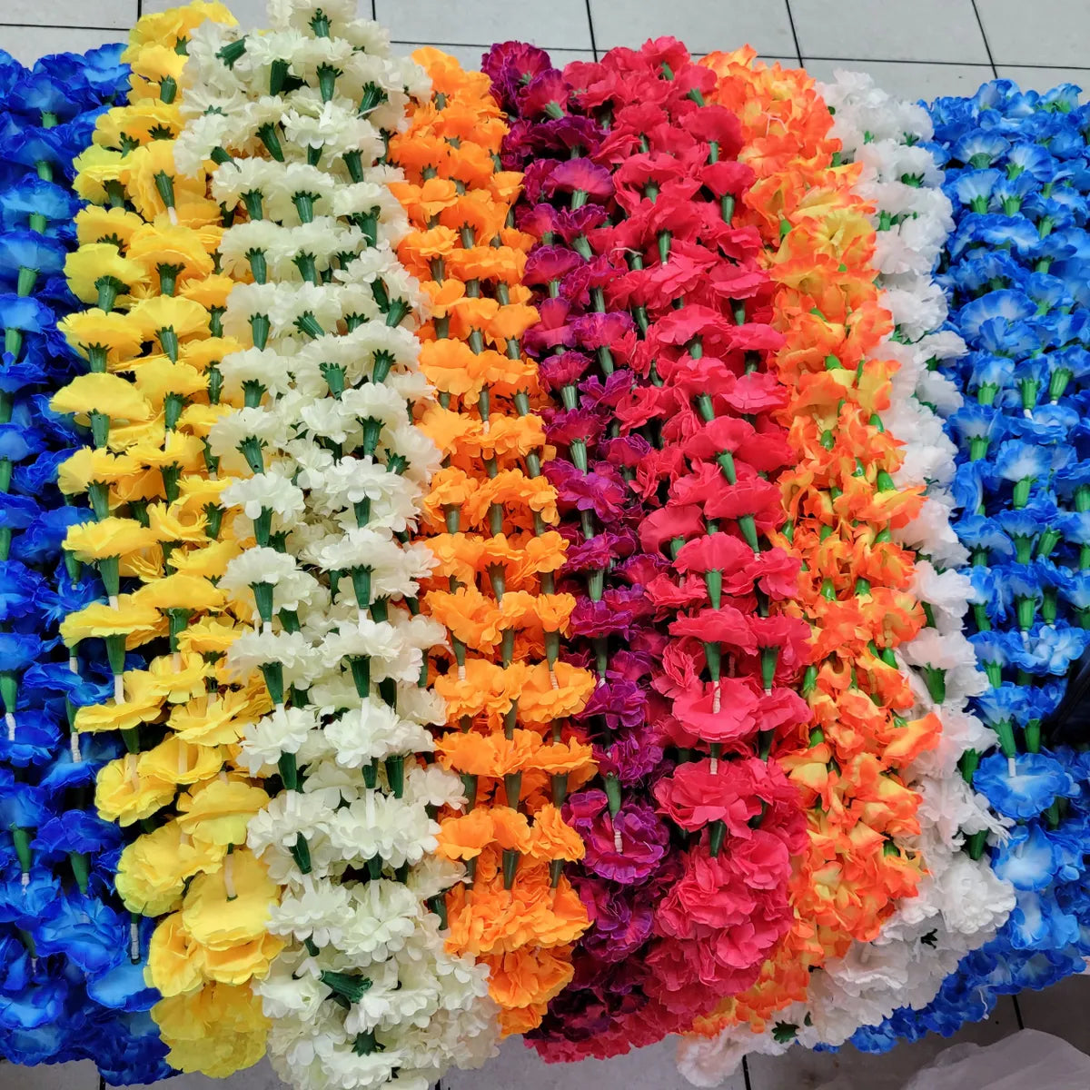 Floral Strings - 60 Inches